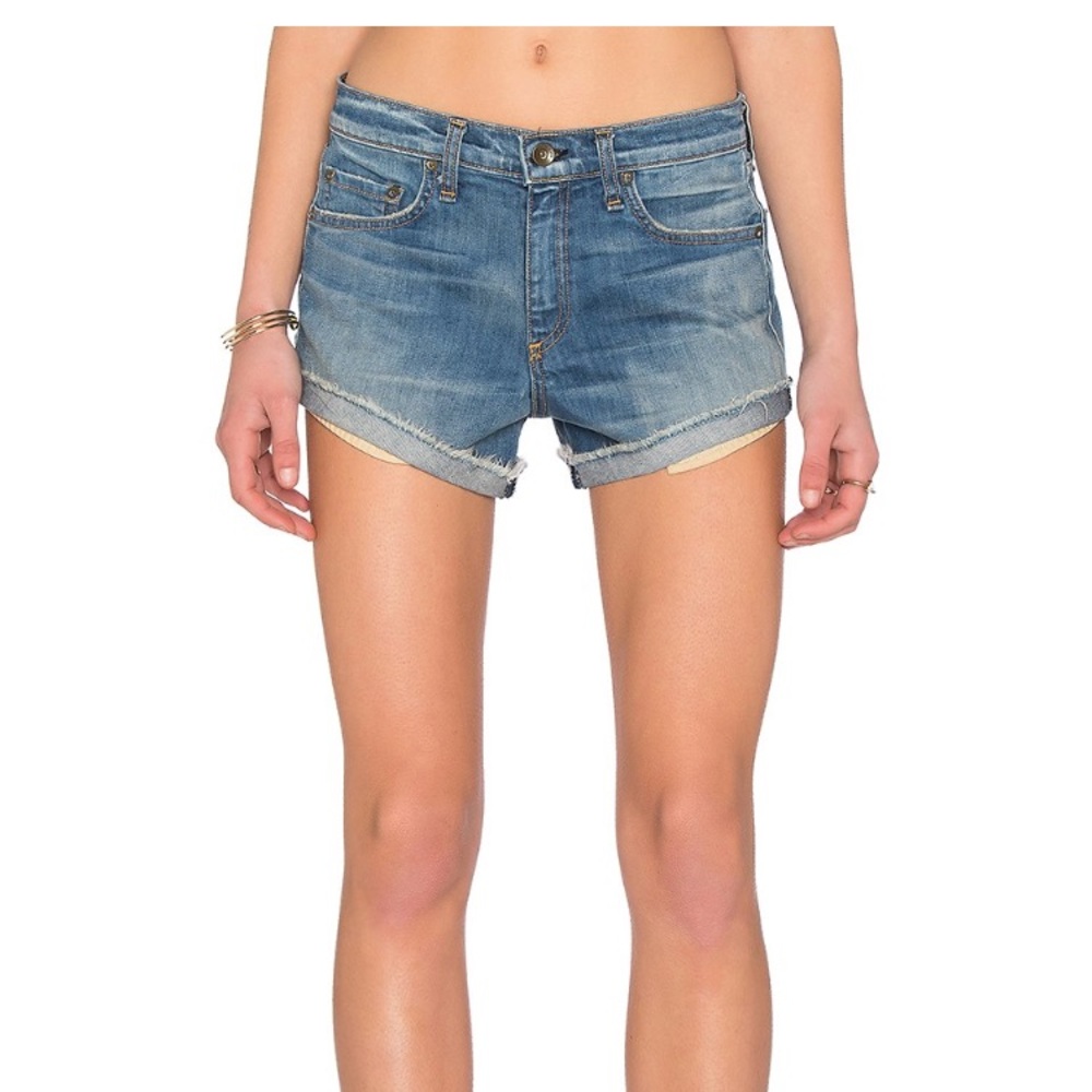 Rag and bone Siggie shorts